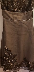 White House Black Market Cocktail Dress